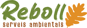 Reboll serveis ambientals Logo