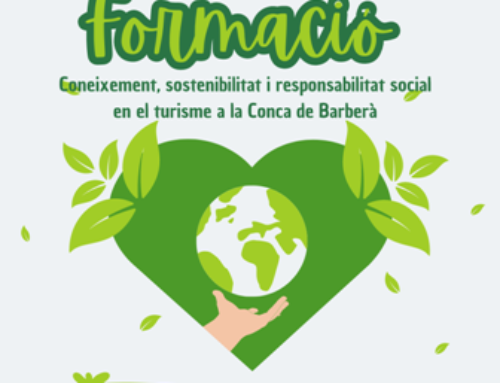 La Cooperativa Reboll organitza un curs sobre la sostenibilitat i els recursos que tenim a la comarca dirigit als empresaris del sector turístic